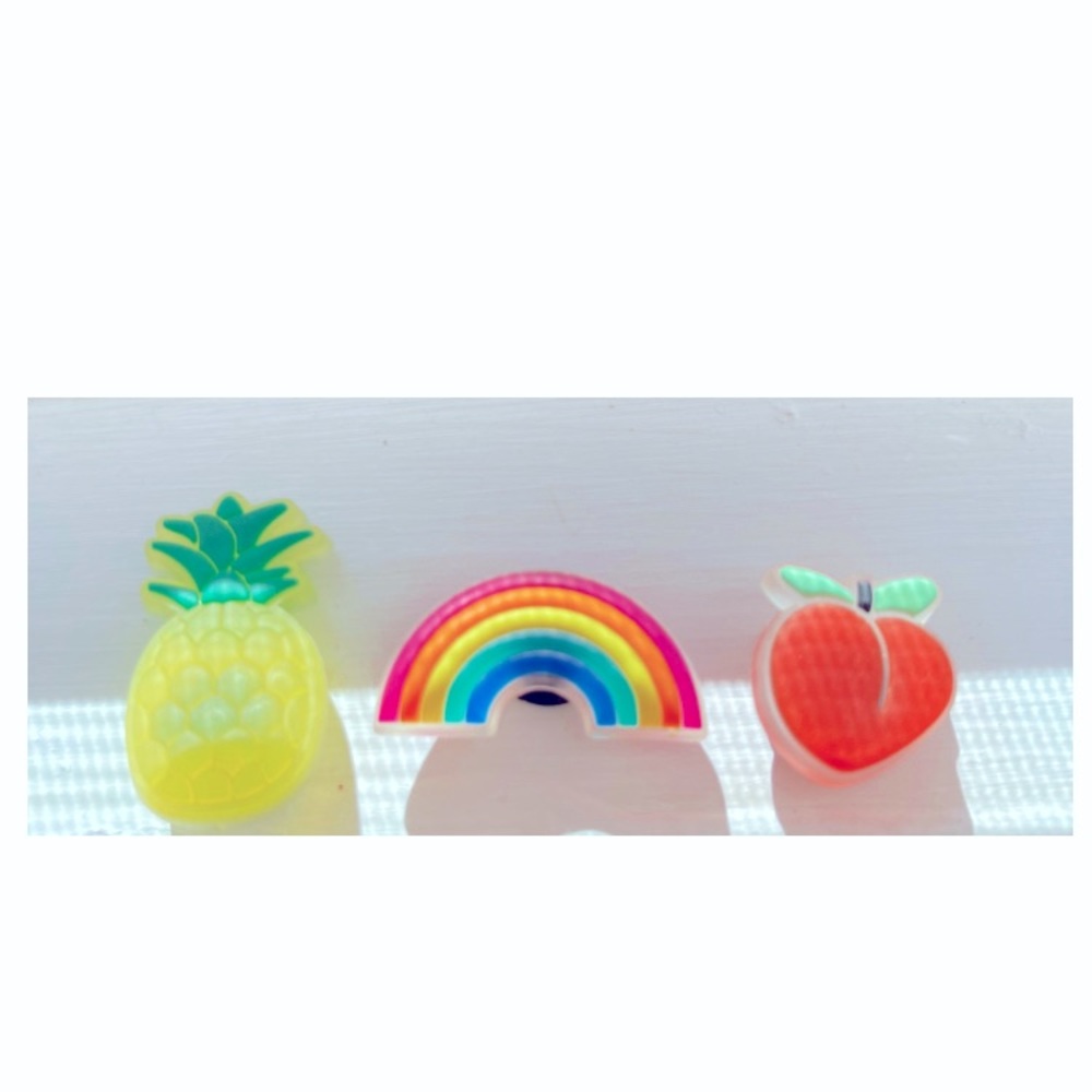Crocs Jibbitz (Set of 3)